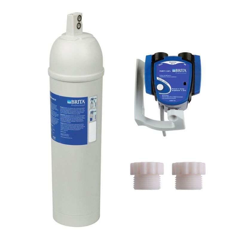 Gray Brita PURITY C 300 Water Filter Full System