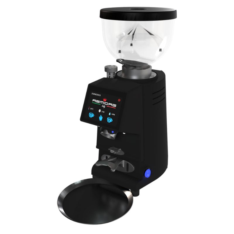 Lavender Remidag RD58 PRO On Demand Coffee Grinder