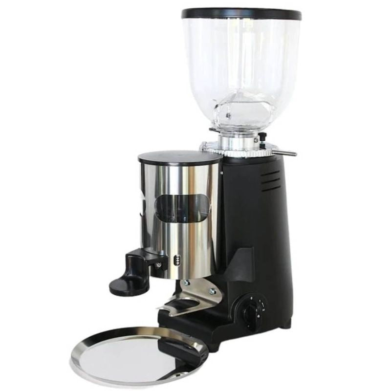 Dark Slate Gray Remidag RD64 Automatic Portion Coffee Grinder