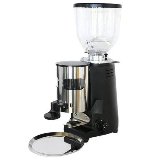 Dark Slate Gray Remidag RD64 Automatic Portion Coffee Grinder