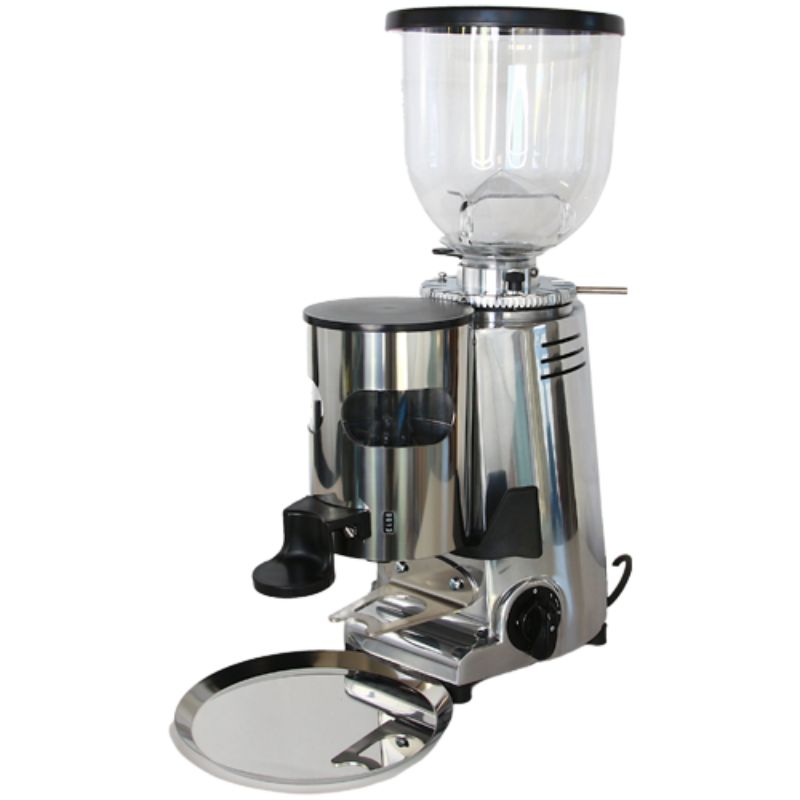 Gray Remidag RD64 Automatic Portion Coffee Grinder