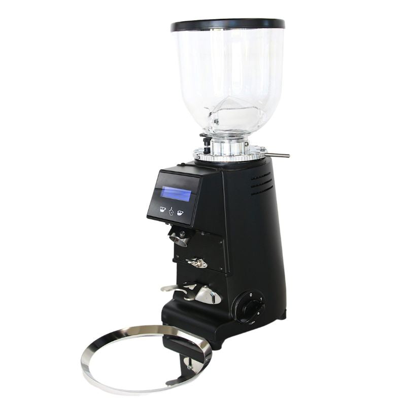 Dark Slate Gray Remidag RD64 On Demand Coffee Grinder