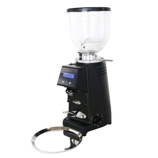 Dark Slate Gray Remidag RD64 On Demand Coffee Grinder