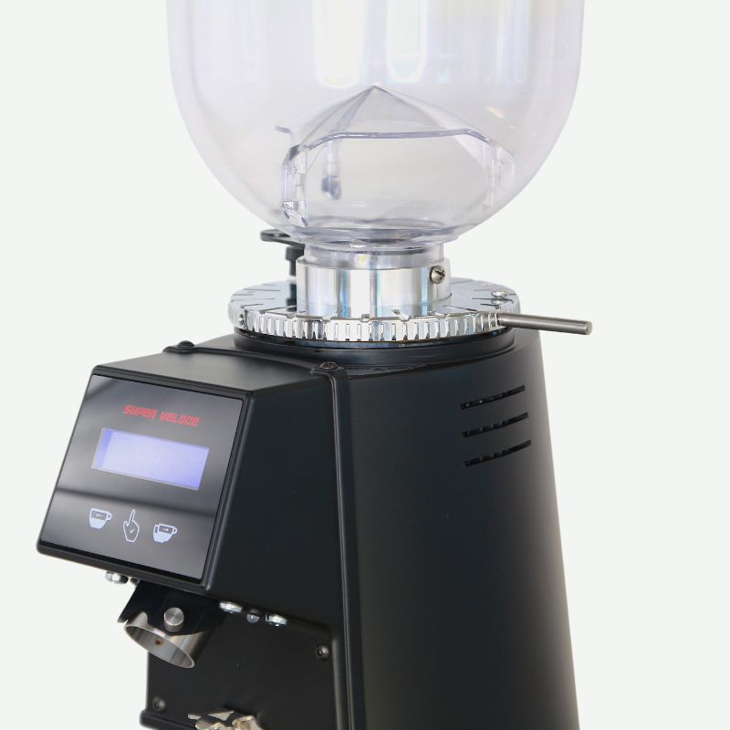Lavender Remidag RD64 On Demand Coffee Grinder
