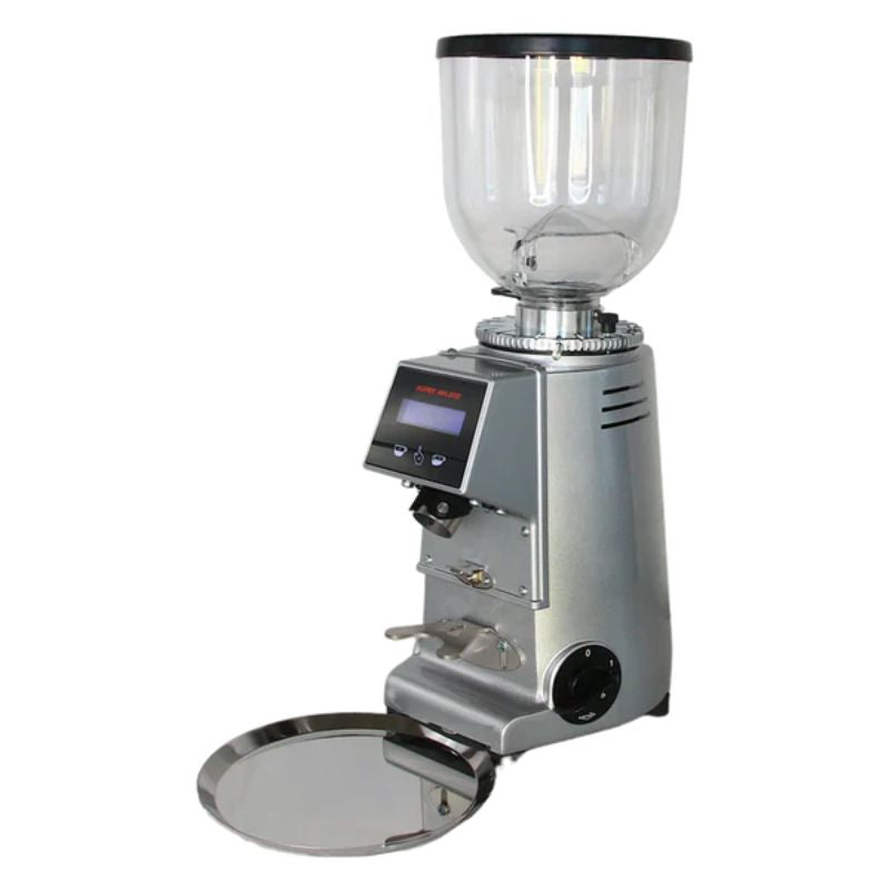 Light Slate Gray Remidag RD64 On Demand Coffee Grinder