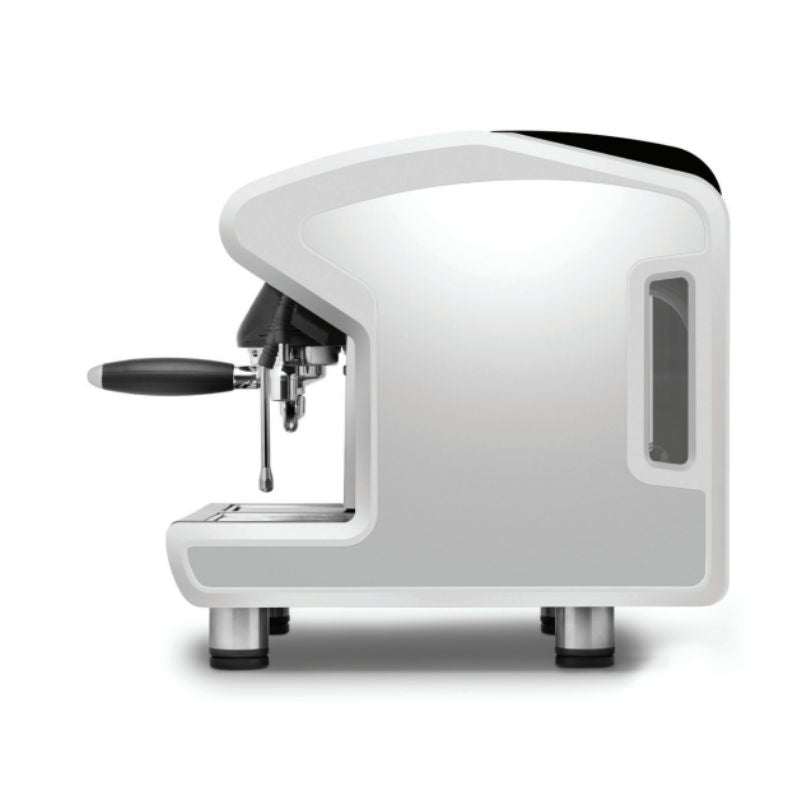 Light Gray La Spaziale S11 BRIO 1 Group Espresso Machine