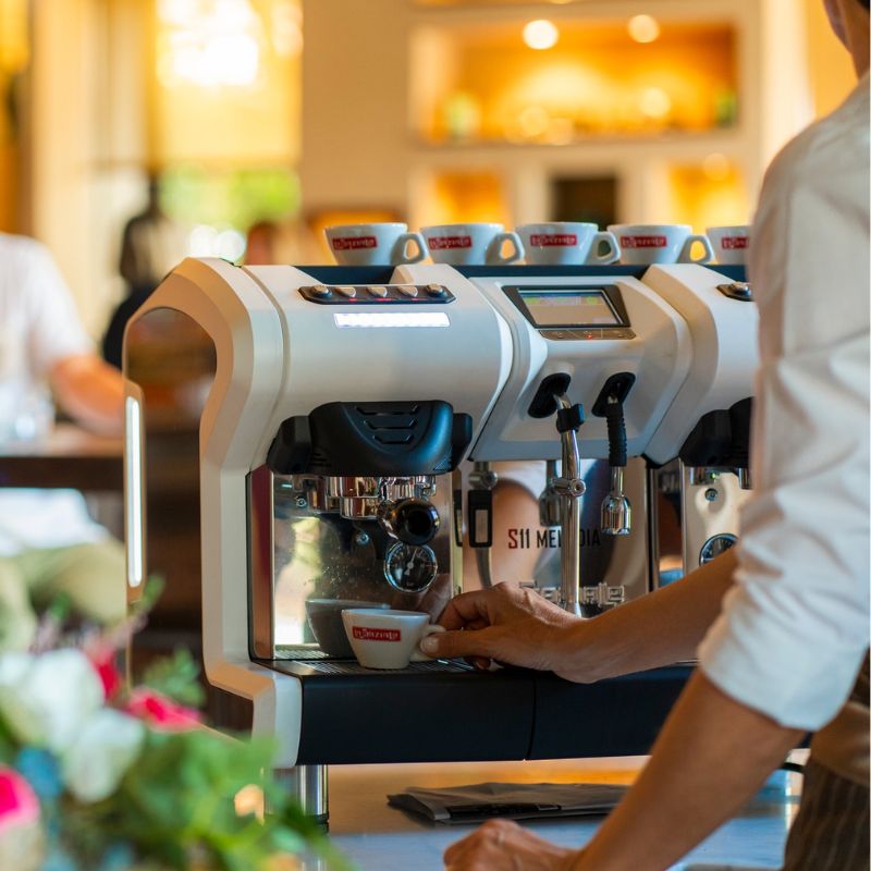 La Spaziale S11 Melodia 2 Group Espresso Machine