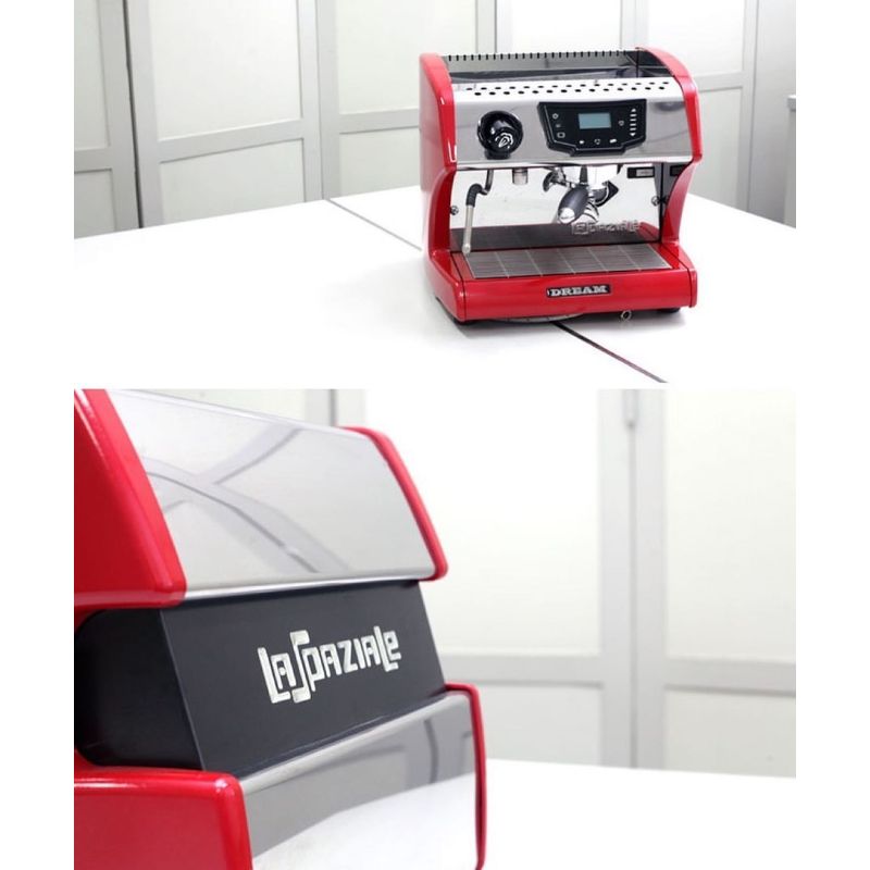 La Spaziale S1 Dream T (Tank) 1 Group Espresso Machine