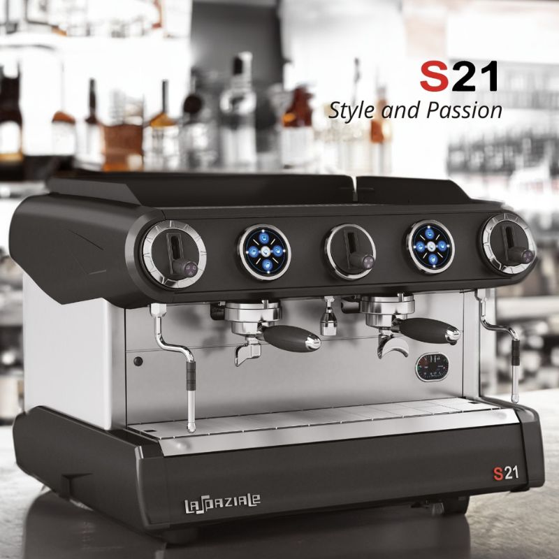 La Spaziale S21 2 Group Traditional Espresso Machine