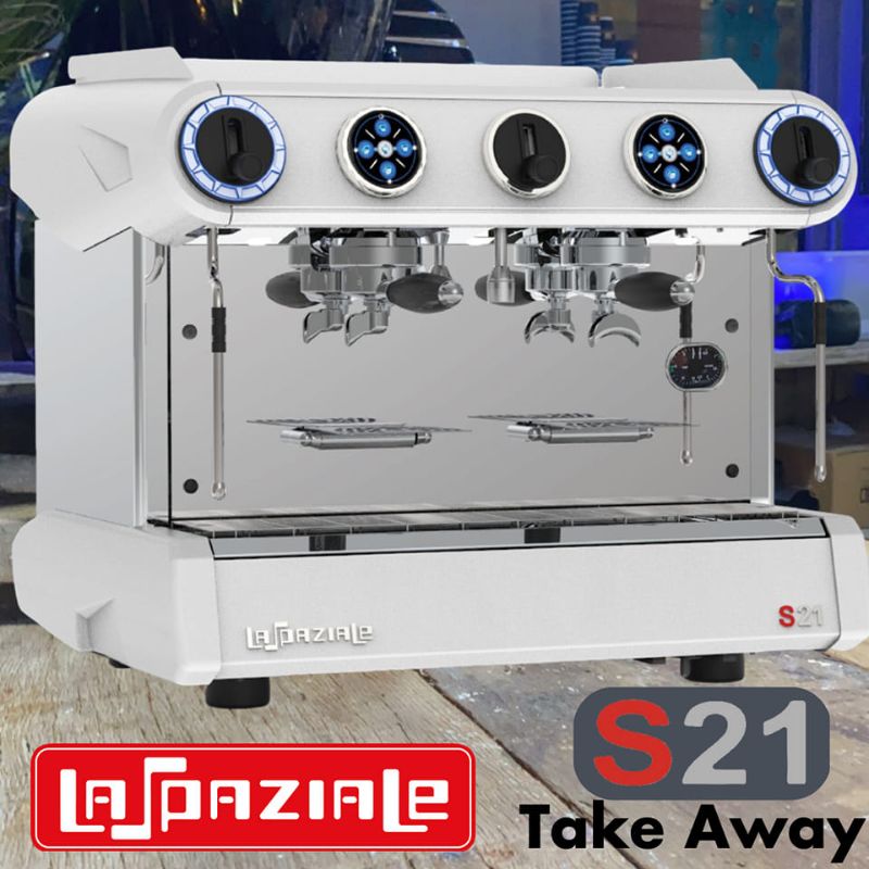 La Spaziale S21 2 Group Traditional Espresso Machine