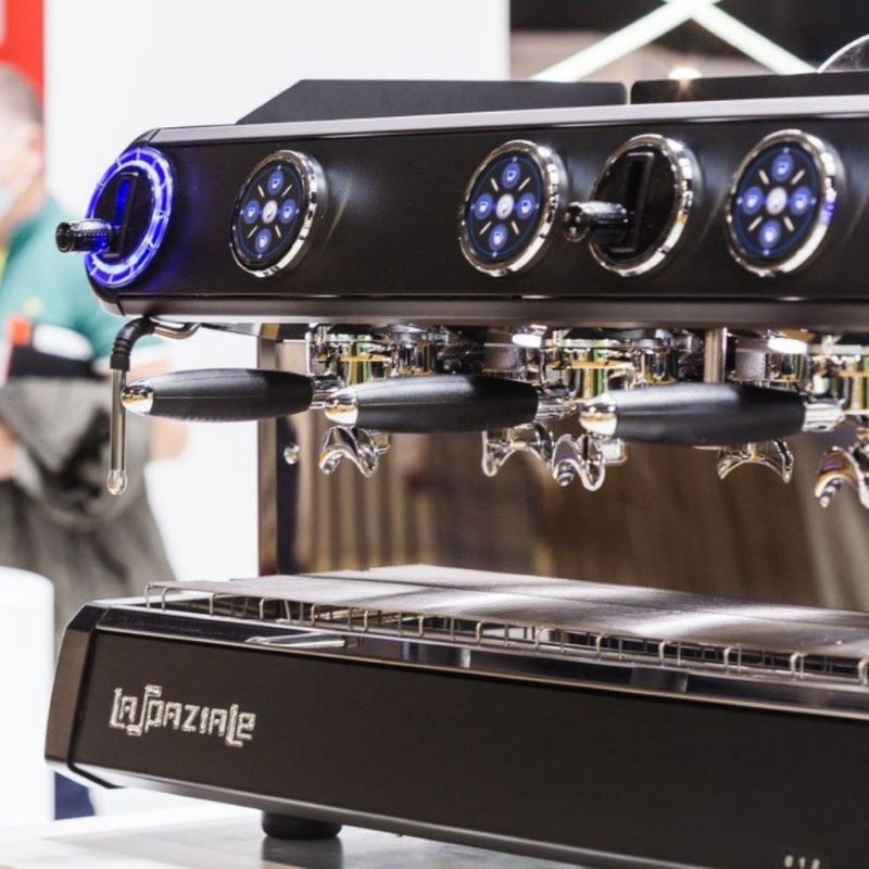La Spaziale S21 3 Group Traditional Espresso Machine