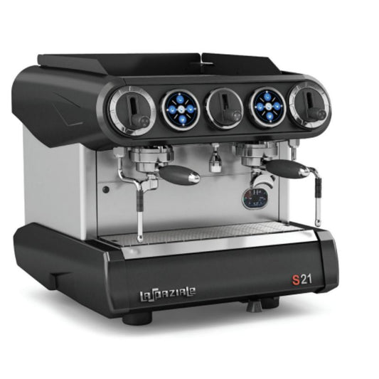 Dark Slate Gray La Spaziale S21 SPAZIO 2 Group Compact Espresso Machine