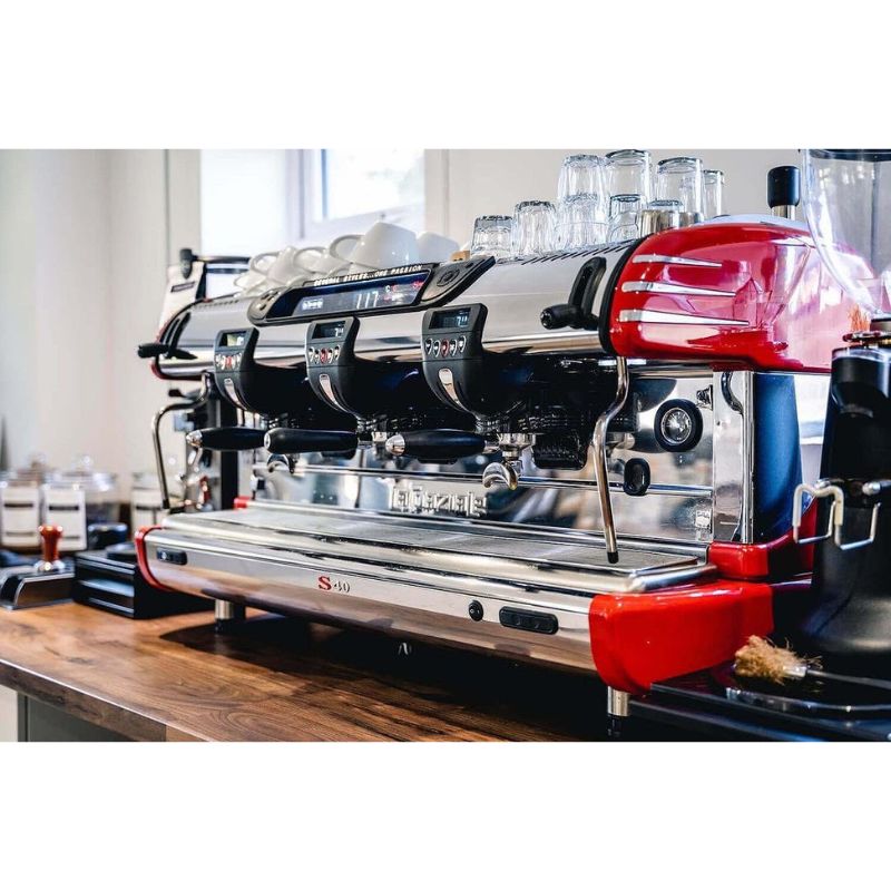 La Spaziale S40 Suprema 3 Group Espresso Machine