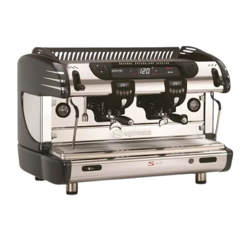 Gray La Spaziale S40 SUPREMA 2 Group Espresso Machine