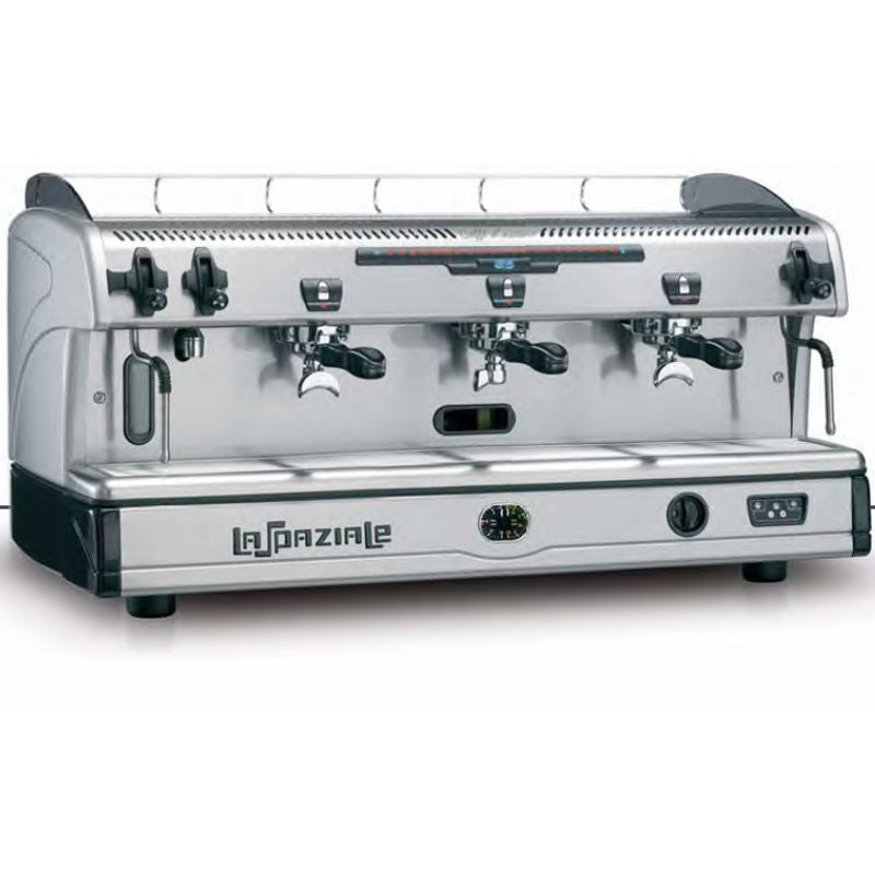Gray La Spaziale S5 3 Group Traditional Espresso Machine