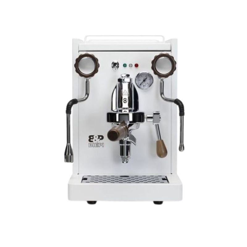 Light Gray Biepi SARA 1 Group Traditional Espresso Machine