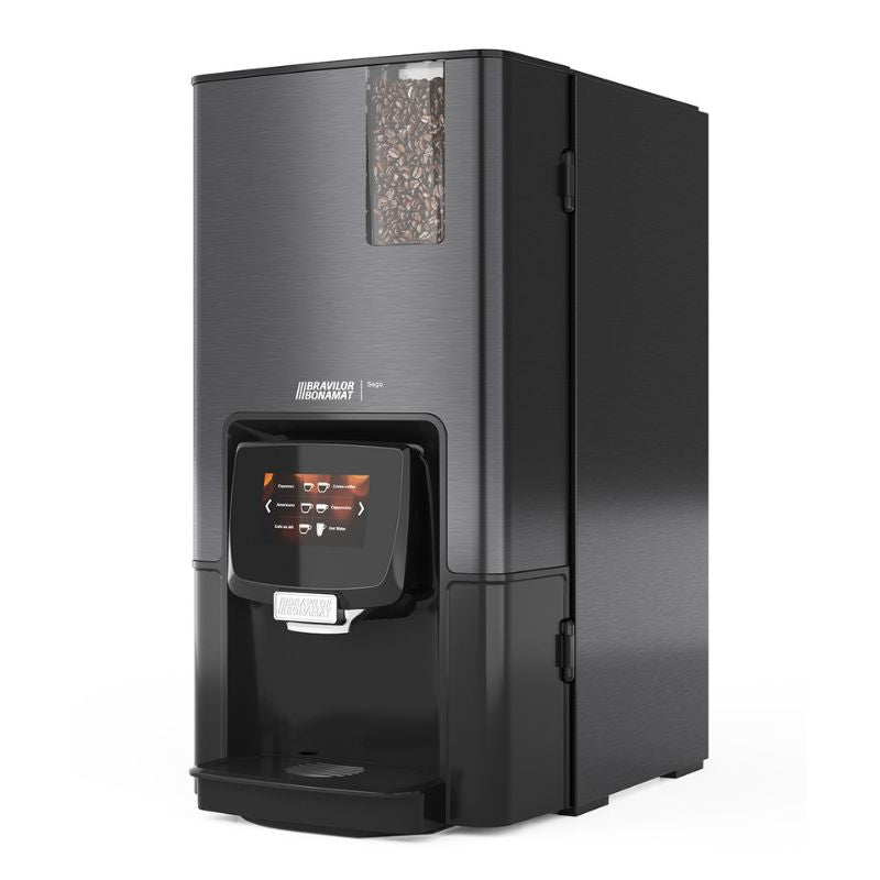 Dark Slate Gray Bravilor Bonamat SEGO 12 Bean to Cup Machine