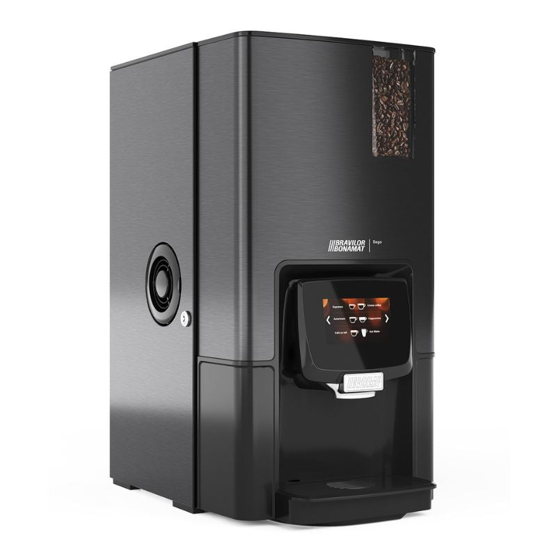 Dark Slate Gray Bravilor Bonamat SEGO 12 Bean to Cup Machine