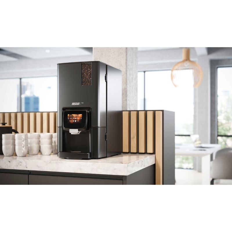 Light Gray Bravilor Bonamat SEGO 12 Bean to Cup Machine