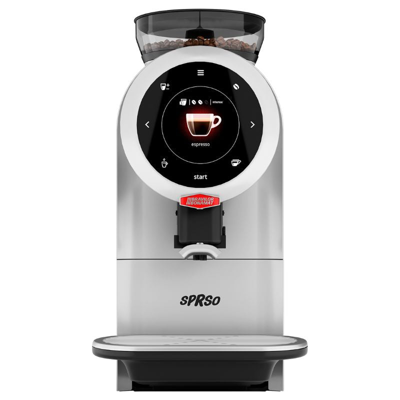 Black Bravilor Bonamat SPRSO Bean to Cup Espresso Machine
