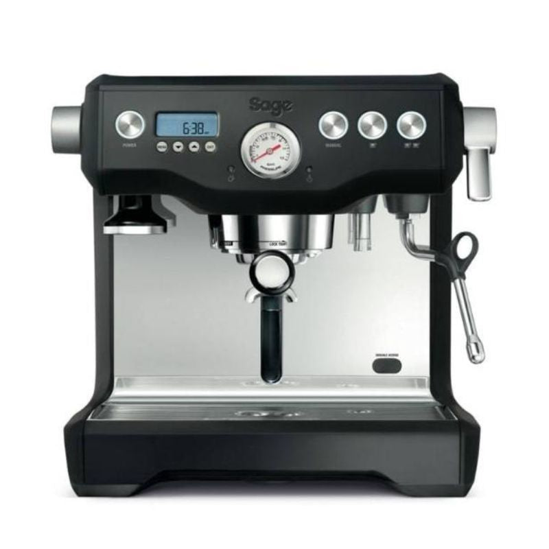 Light Gray Sage The Dual Boiler Domestic Espresso Machine Black