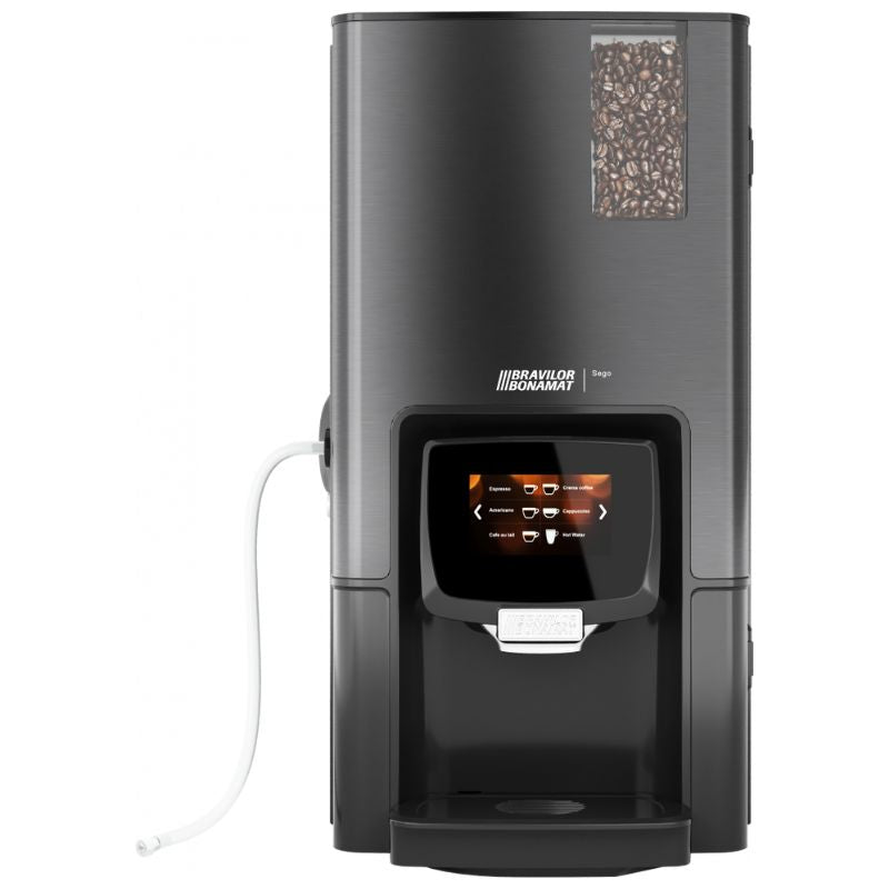 Bravilor Bonamat Sego 12L Fresh Milk Bean to Cup Machine