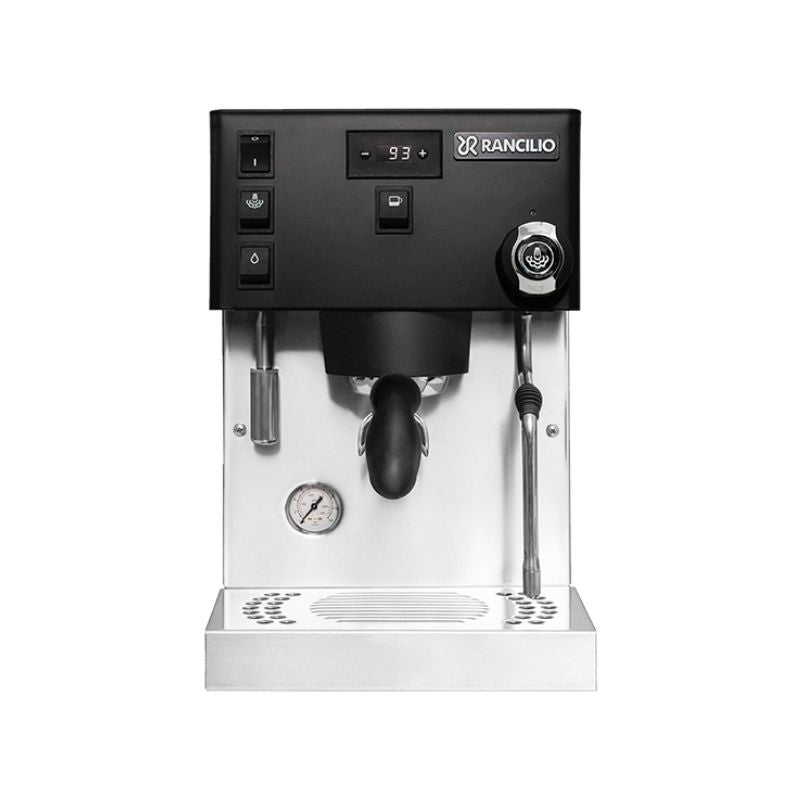 Dark Slate Gray Rancilio SILVIA PRO X Semi Automatic Espresso Machine 1 Group Dual Boiler