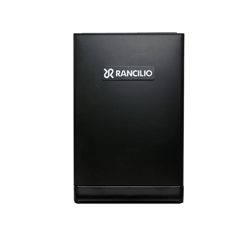 Black Rancilio SILVIA PRO X Semi Automatic Espresso Machine 1 Group Dual Boiler