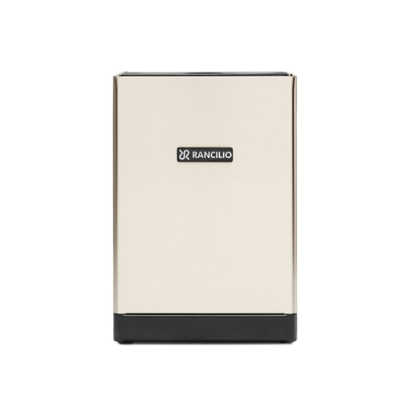 Antique White Rancilio SILVIA Semi Automatic Espresso Machine 1 Group