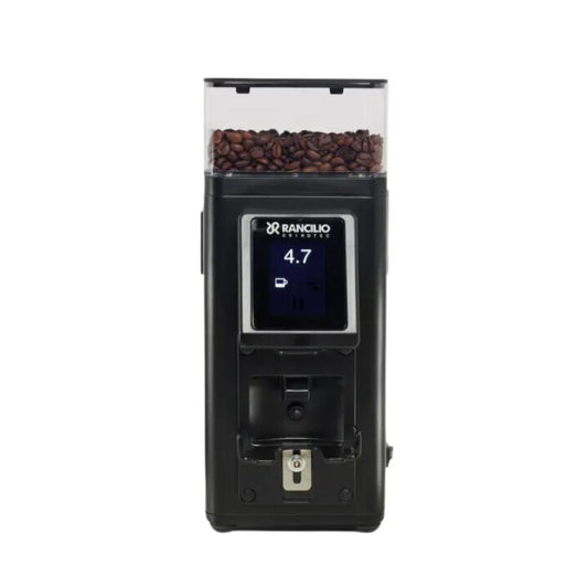 Dark Slate Gray Rancilio STILE On Demand Touchscreen Home Coffee Grinder 58mm Burr