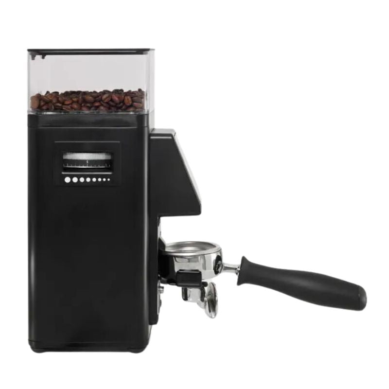 Dark Slate Gray Rancilio STILE On Demand Touchscreen Home Coffee Grinder 58mm Burr