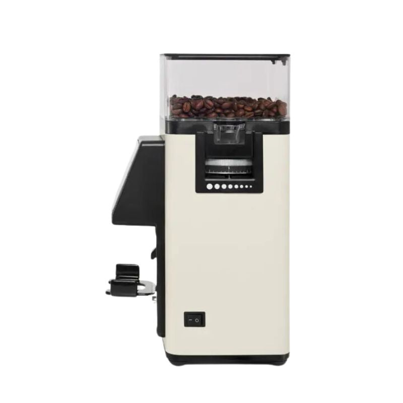 Dark Slate Gray Rancilio STILE On Demand Touchscreen Home Coffee Grinder 58mm Burr