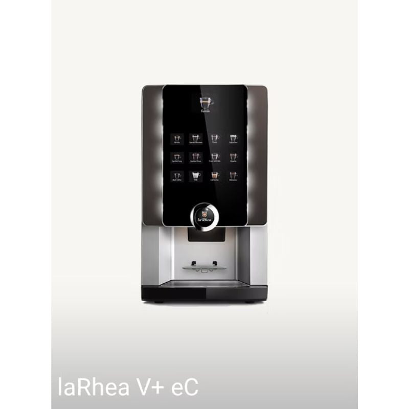 laRhea Variplus eC Bean to Cup Espresso Machine