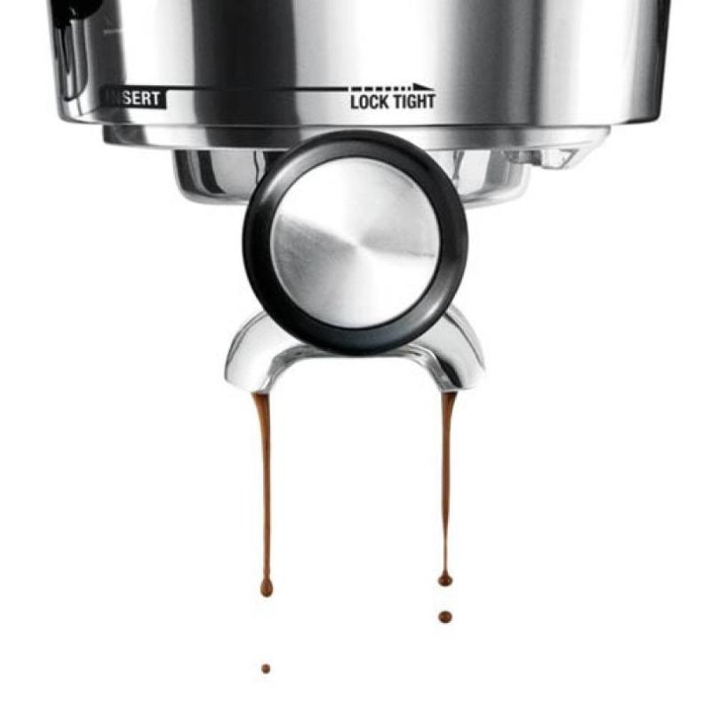 Light Gray Sage The Dual Boiler Domestic Espresso Machine Black