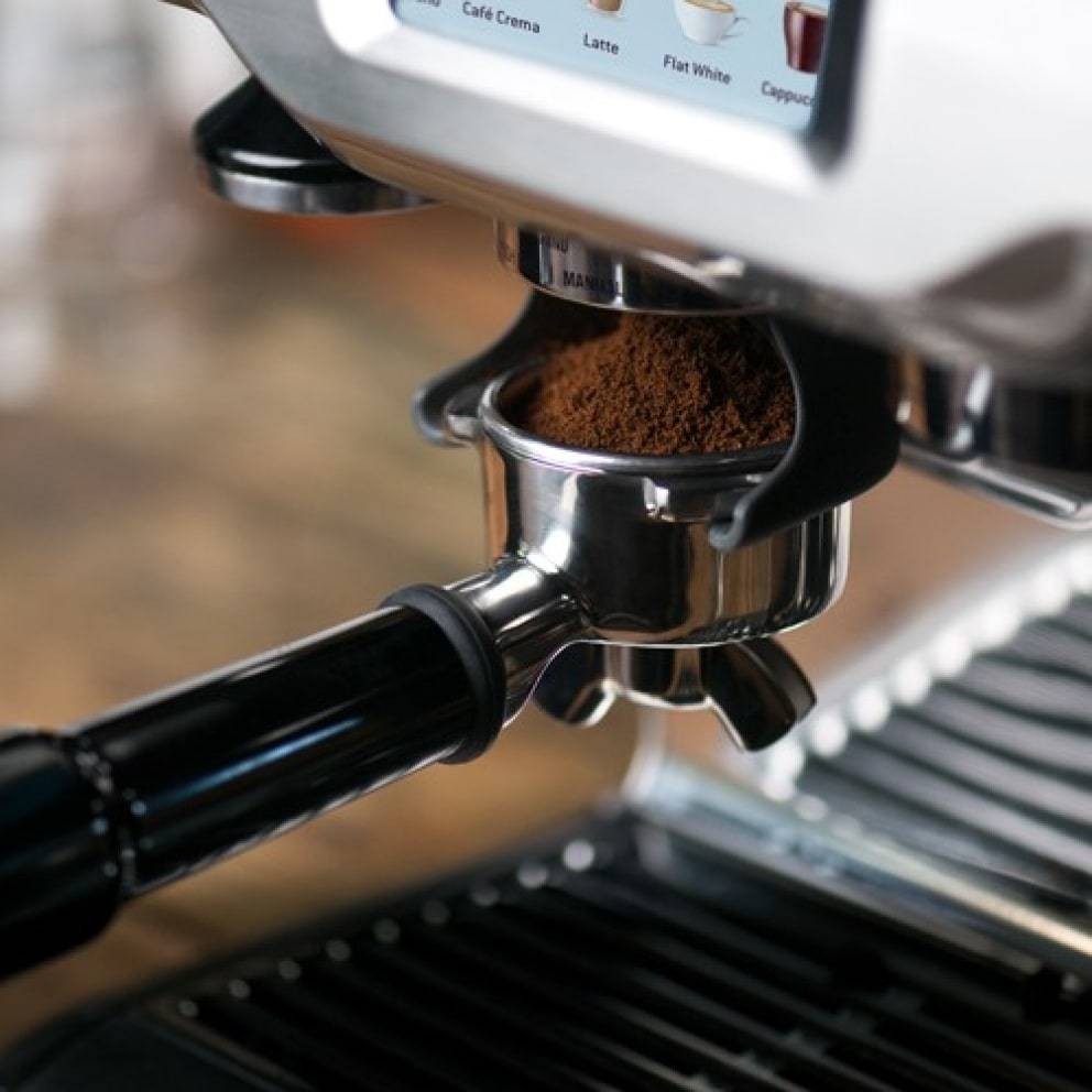 Sage The Barista Touch Domestic Espresso Coffee Machine Stainless Steel
