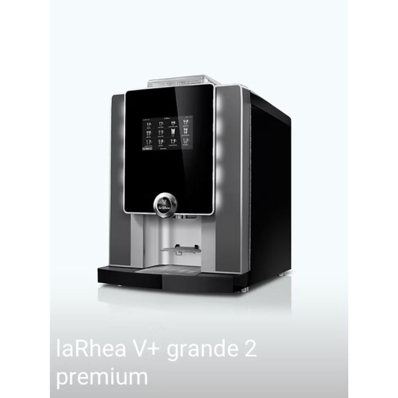 laRhea Variplus Grande 2 Premium Bean to Cup Espresso Machine