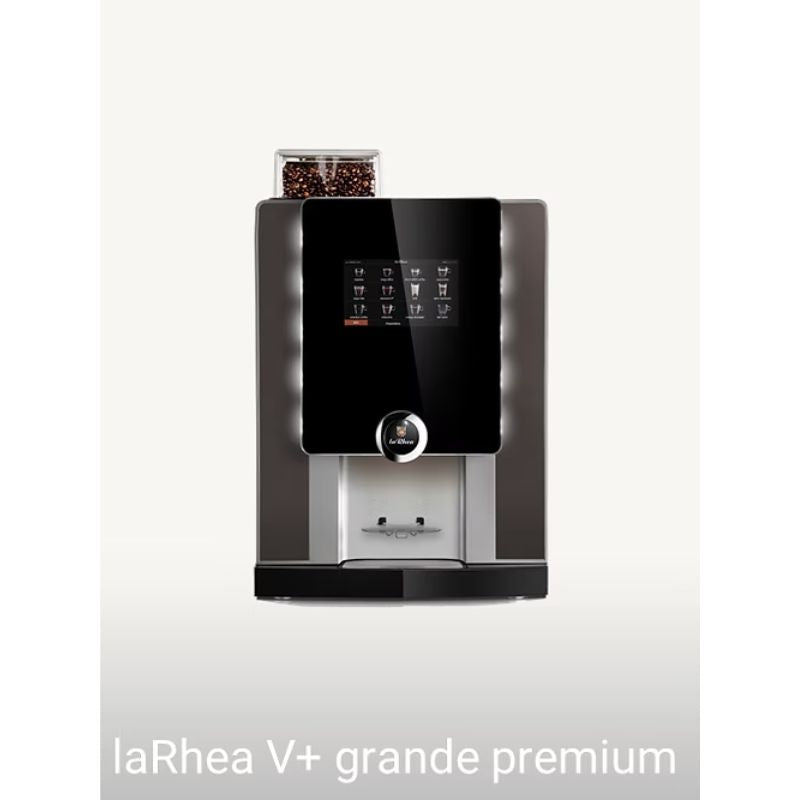 laRhea Variplus Grande Premium Bean to Cup Espresso Machine