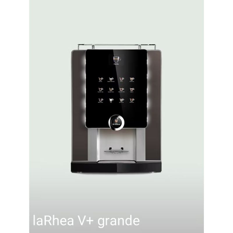 laRhea Variplus Grande Bean to Cup Espresso Machine