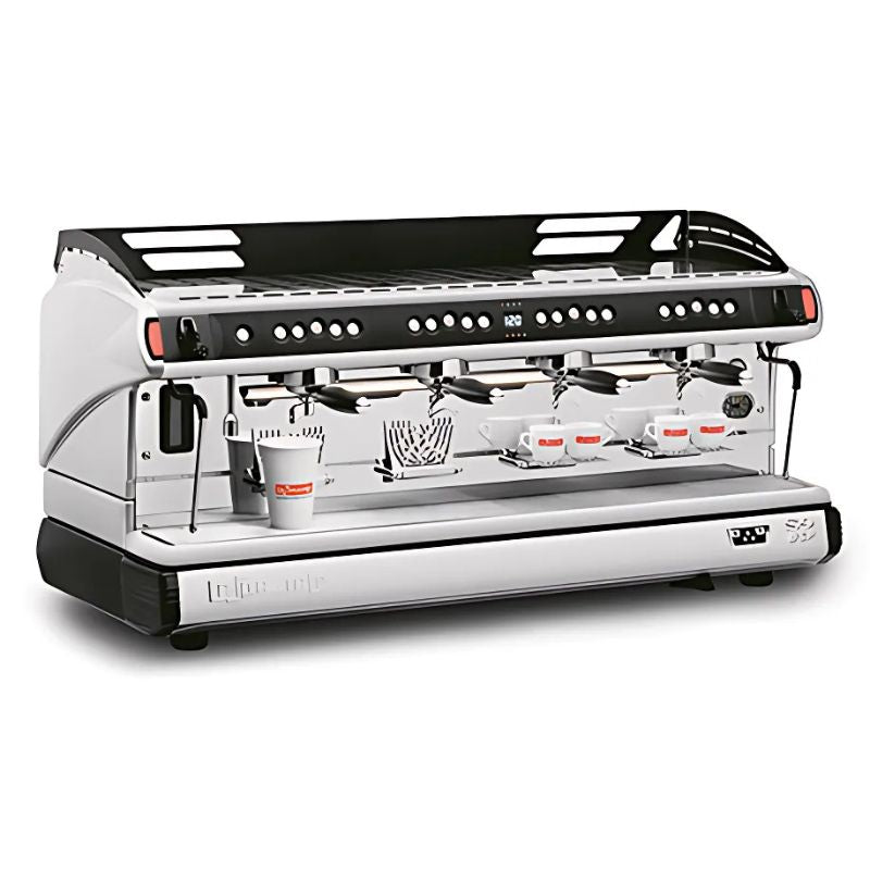 La Spaziale S9 DSP 4 Group Traditional Espresso Machine