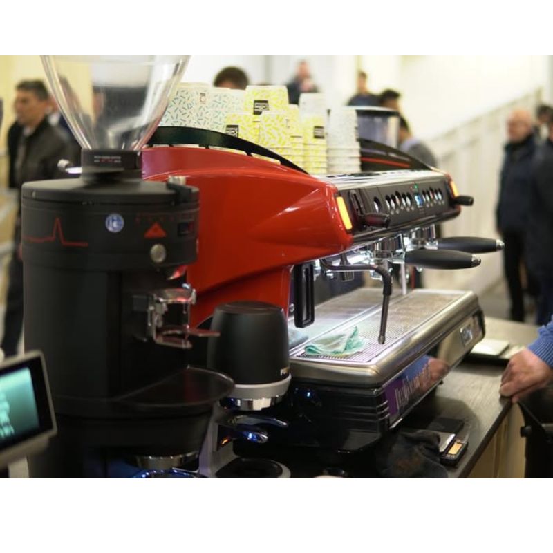 La Spaziale S9 DSP 2 Group Traditional Espresso Machine