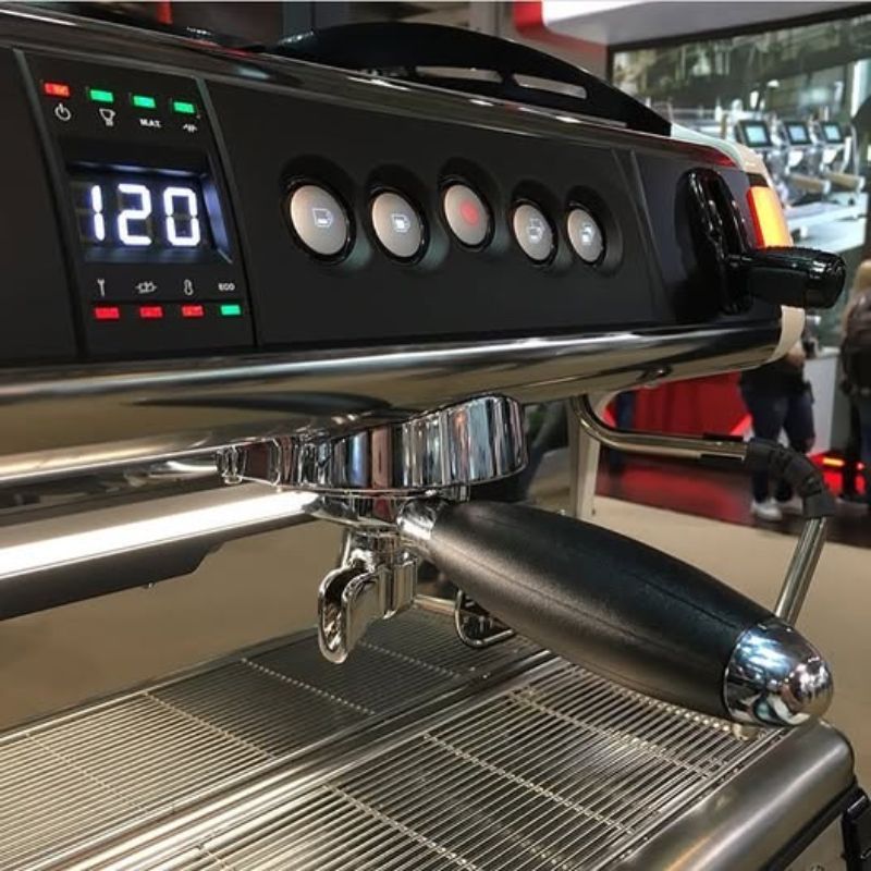 La Spaziale S9 DSP 2 Group Traditional Espresso Machine