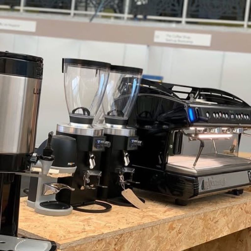 La Spaziale S9 DSP 2 Group Traditional Espresso Machine
