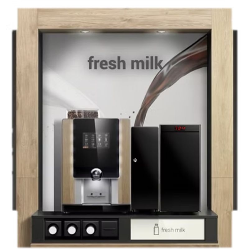 Rhea rhMM1.v+ Fresh Milk System Milk Fridge