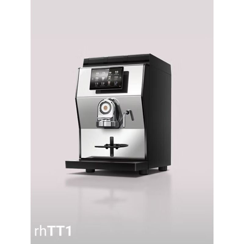 Rhea rhTT1 V+ Bean to Cup Espresso Machine