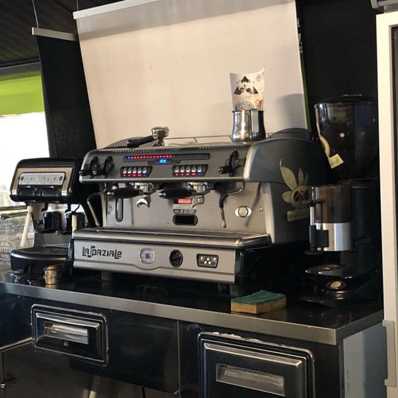 La Spaziale S5 2 Group Traditional Espresso Machine