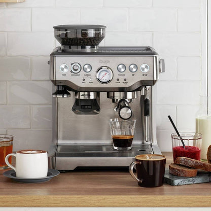Sage The Barista Express Domestic Espresso Coffee Machine