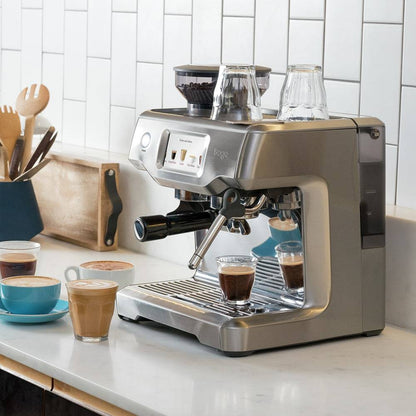 Sage The Barista Touch Domestic Espresso Coffee Machine Stainless Steel
