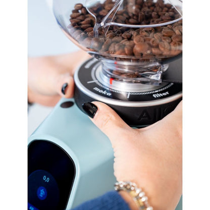 Fiorenzato Allground Sense Grind by Weight Espresso Coffee Grinder
