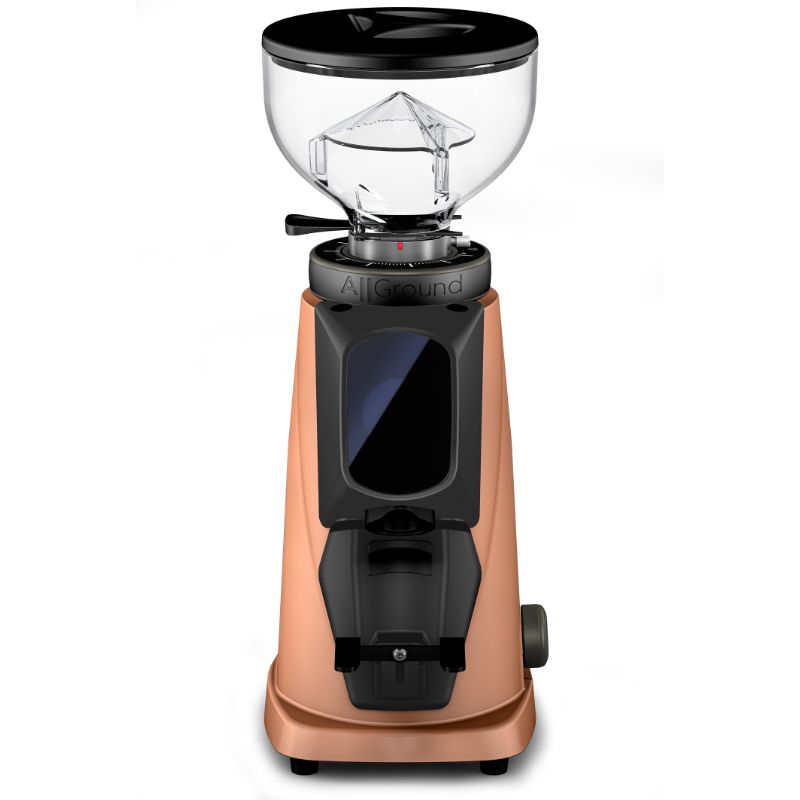 Fiorenzato Allground Sense Grind by Weight Espresso Coffee Grinder