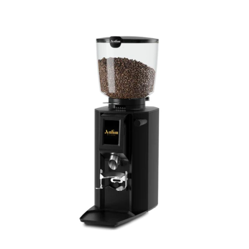 Dark Slate Gray Anfim LUNA On Demand Coffee Grinder